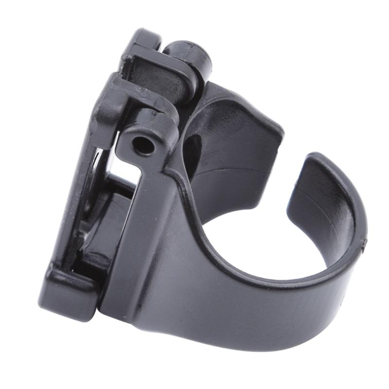 4Pcs Diving Pipe Shelf Brackets Snorkel Keeper Clip Snorkel Clip Replacement Set