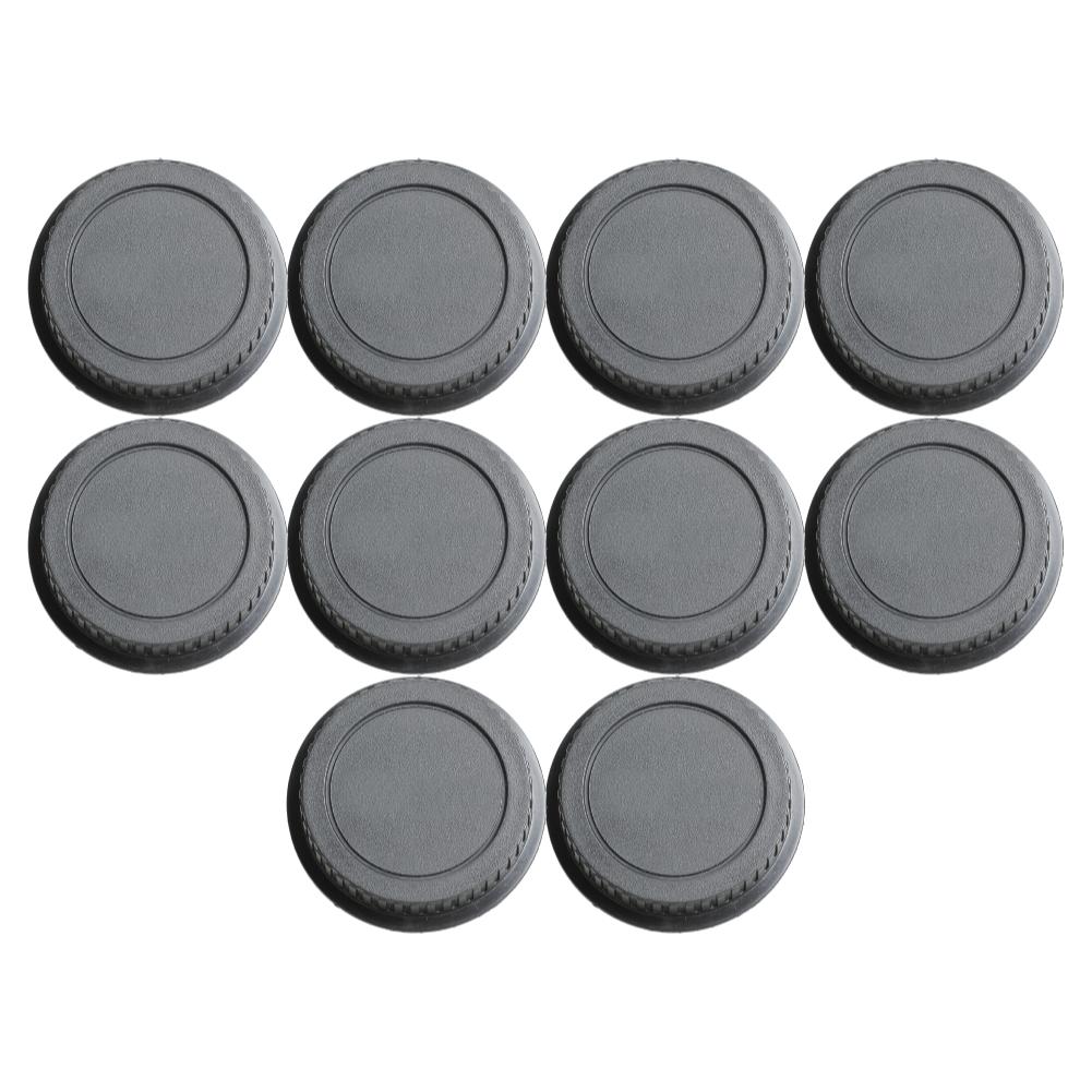 10-1PCS Rear Lens Cap for Canon EOS Rear Lens Cap Cover for Canon Rebel EOS EFS EF EF-S EF DSLR SLR New