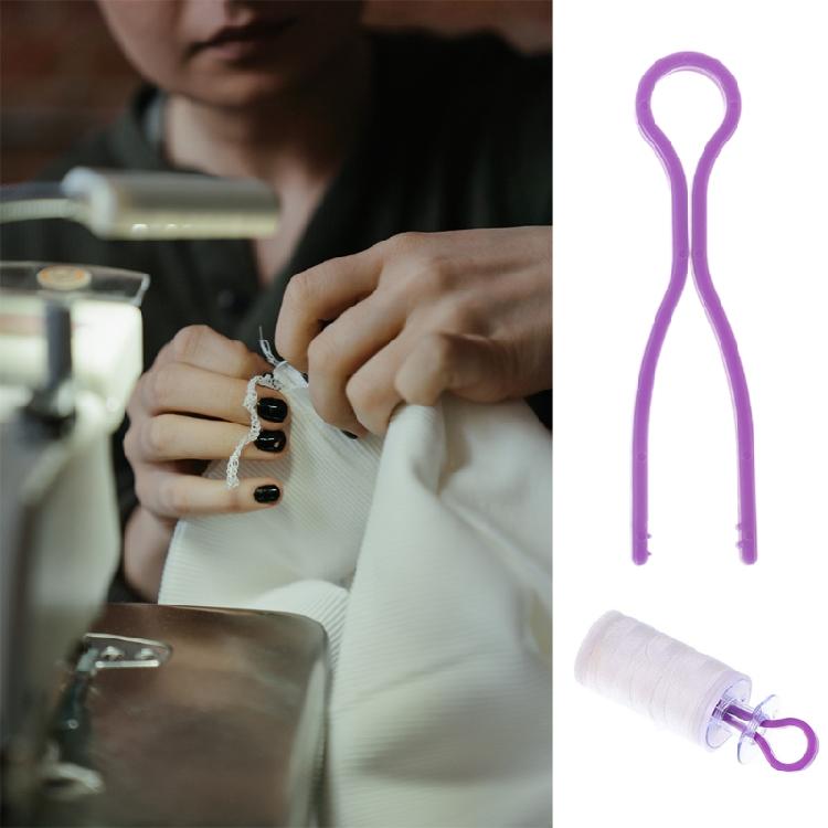 Bobbin Buddies Holder Clips 50pcs/set Quilting  Sewing Machine  Knitting Crafts