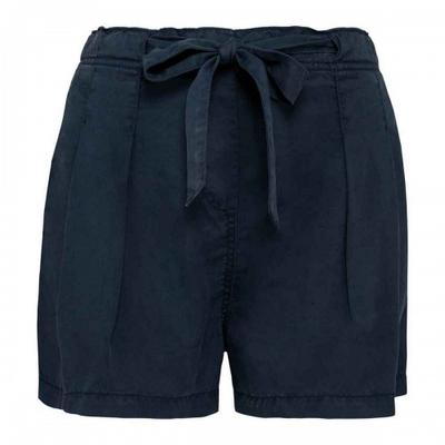 Spasso Womens/Ladies Tencel Shorts