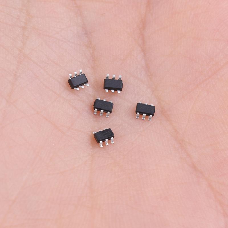 10Pcs Ob2273 Ob2273Mp Sot23-6 Chipset Electronic Components Current Mode Pwm Control Ic Chip