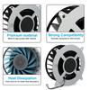 Interner Kühlventilator für PS5-Konsole Ventilator für PS5-Konsole 23 Flügel Interner Kühlventilator für PS5 Flügel