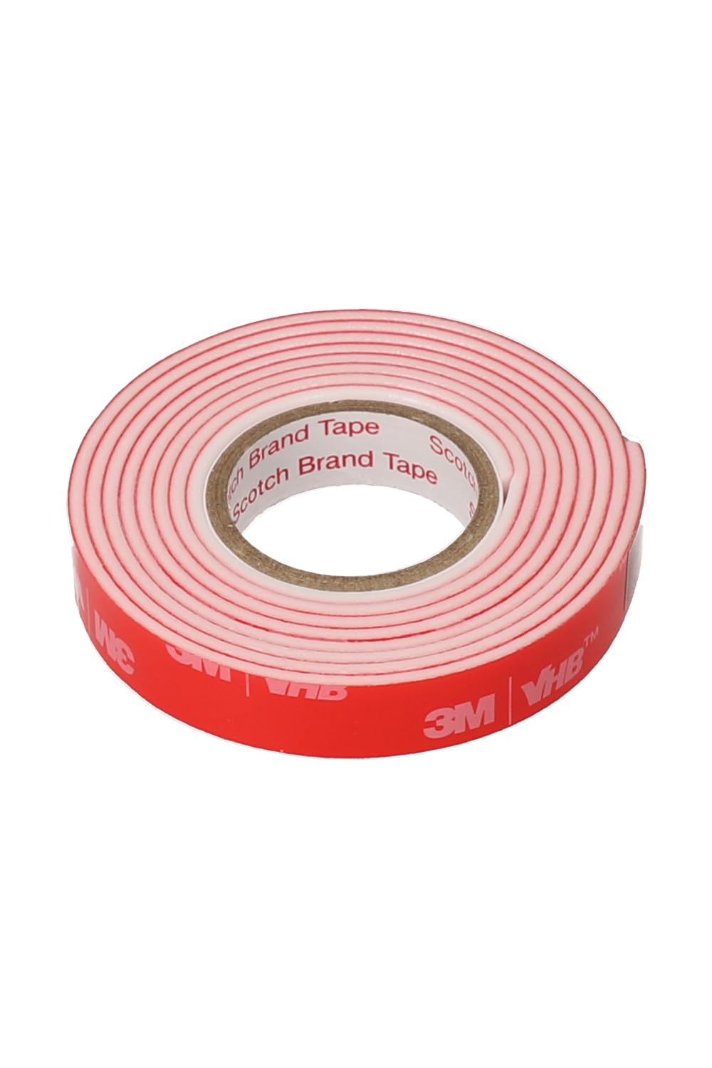 

amon Prospec Tape Strongest Highest Adhesion for Interior and Exterior Regardless of 10mm Wide x 1m Long x For Automotive 3937 Double-Sided EXTRA,