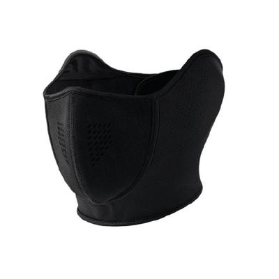 Máscara Facial à Prova de Vento para Ciclismo Máscara de Ciclismo para Clima Frio Meia Máscara Respirável de Lã Acessórios de Ciclismo Duradoura