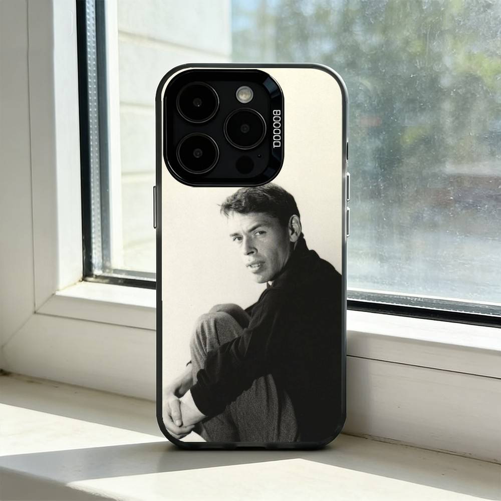 

Chanson Jacques Bre Phone Case For iPhone 17,16,15,14,13,12,11 Plus,Pro Max,XS,Colorful Silver Phone case Funda Cover iPhone16e
