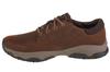 Skechers Craster-Fenzo, Mens Brown Sneakers