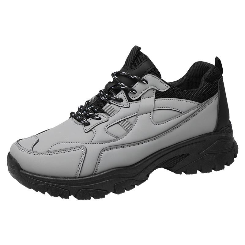 Factory Direct Sales of 2024 New Outdoor Durable and Wear-resistant Low Top Men's Anti slip and Waterproof Hiking Shoes