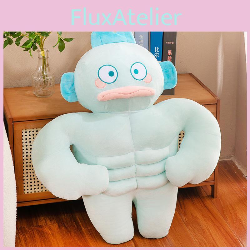 Adorable Clown Fish Plush Toy For Kids And Adults Perfect For Birthday Gifts And Cuddling