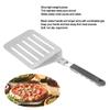Foldable Pizza Spatula Stainless Steel Transfer Spatula Portable Cake Lifter  Pizza Baking