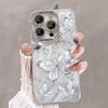 Japanese and Korean Girl Dreamy Butterfly Suitable for Apple 16promax15 14 Mobile Phone Case Advanced Protective Case