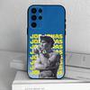 Singer J-Joe J-Jonas   Phone Case For Samsung S25,S24,S21,S22,S23,S30,Ultra,S20,Plus,Others Soft Black Case