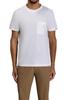 Urban QD Asian Fit Urban QD AF Men White T-Shirt Men's / T-Shirt 1017-05270