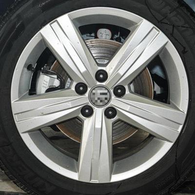 Compatible 15", 16", 17" Alloy & Steel Wheels for Volkswagen Lavida