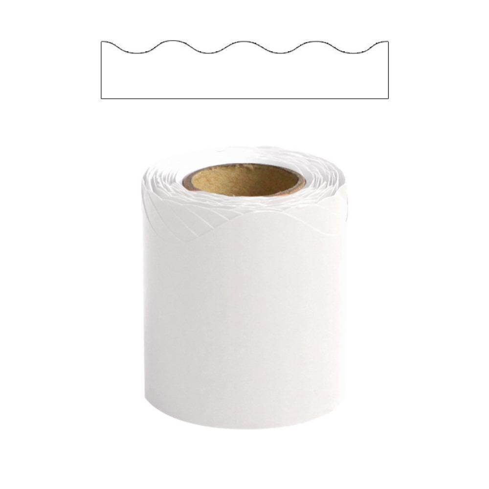 Colored Poster Border Stickers for Classroom Bulletin Board Home Party