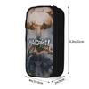 Mewgenics Merch Pencil Case Large Capacity Office Accessories  Pen Case Perfect Gifts