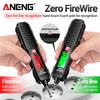 ANENG VD807 One-word Electric Pen Tester NCV Sensor AC 12-300V Non-contact Wire Detector Tools  Induction Portable 50/60Hz Smart