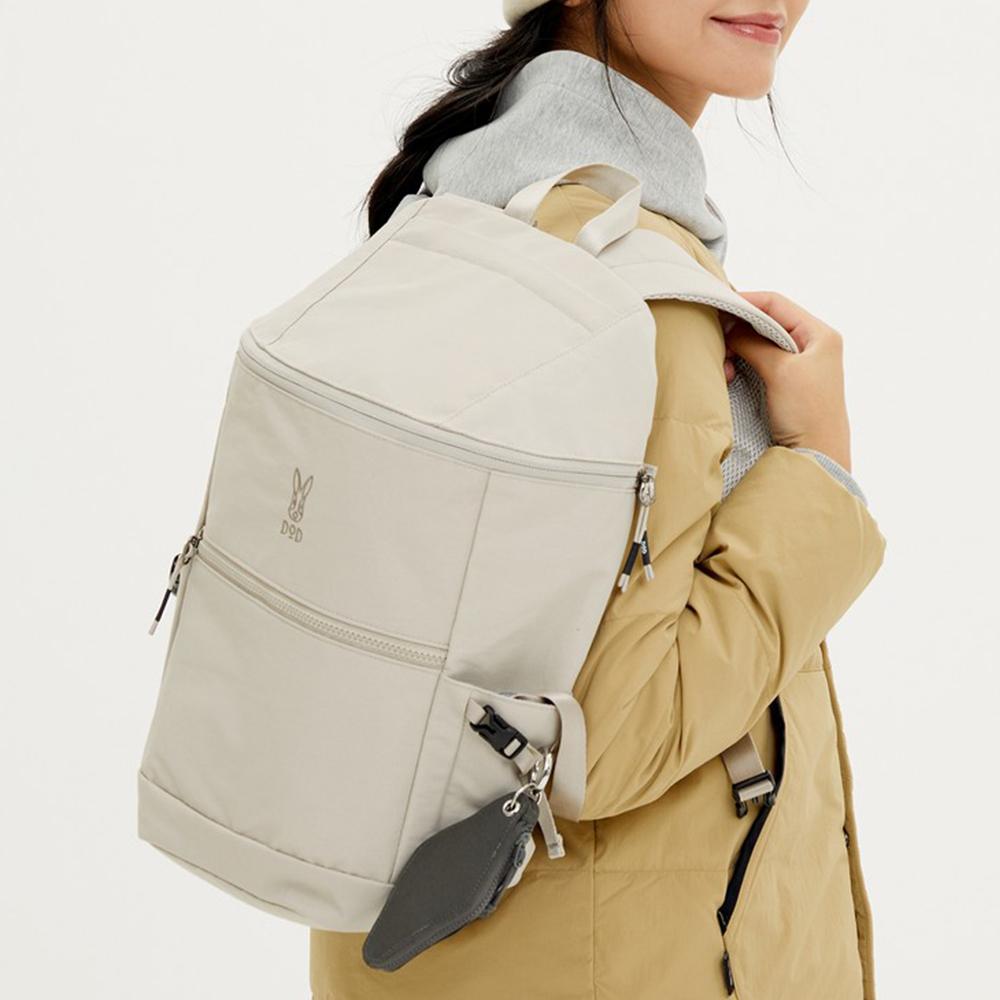 Dod Kona Kamaboko Backpack (18L) (Ivory Dark)