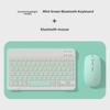Kuangji Bluetooth Keyboard Case for Samsung Galaxy Tab S9 FE 10.9 inch