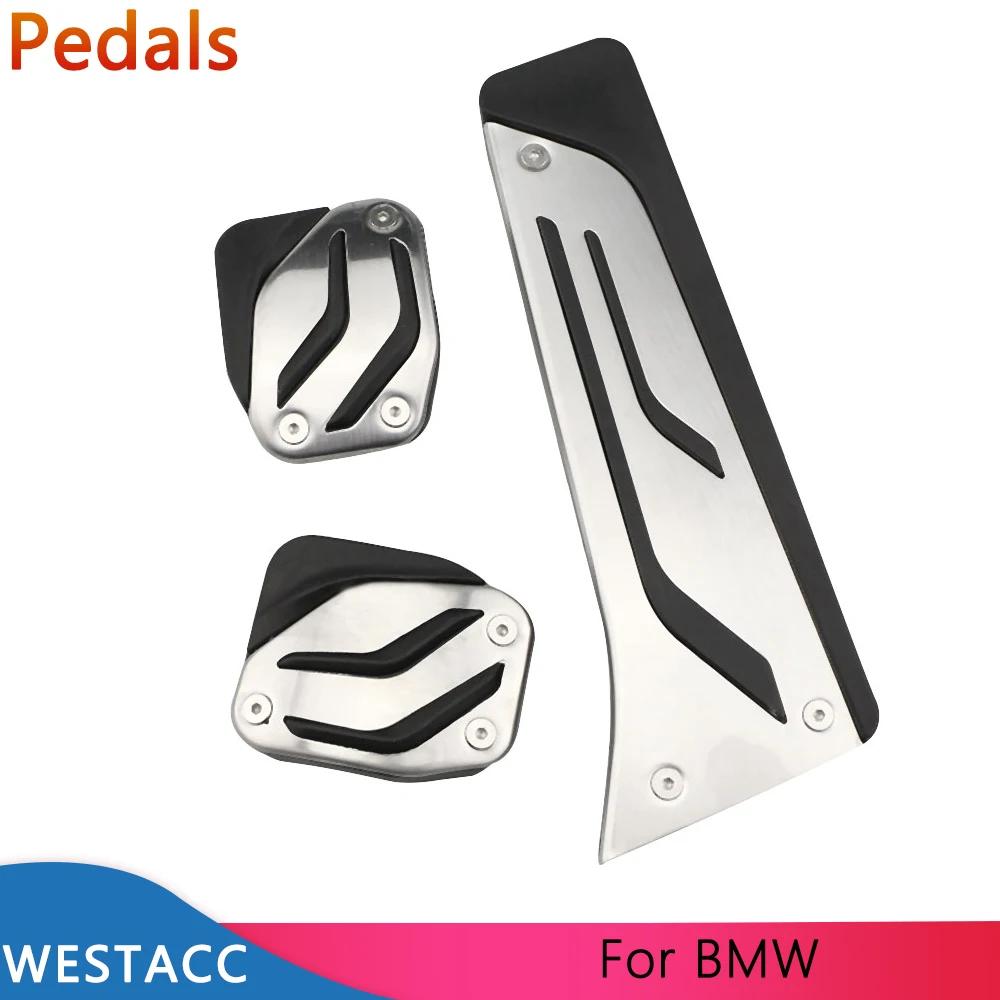 Kryt pedálov pre BMW 1234 Serials F20 F21 F22 F23 F24 F30 F31 F32 F33 F34 F35 F36 F80 F82 F83 E81 E82 E88 E90 E91 E92 E93