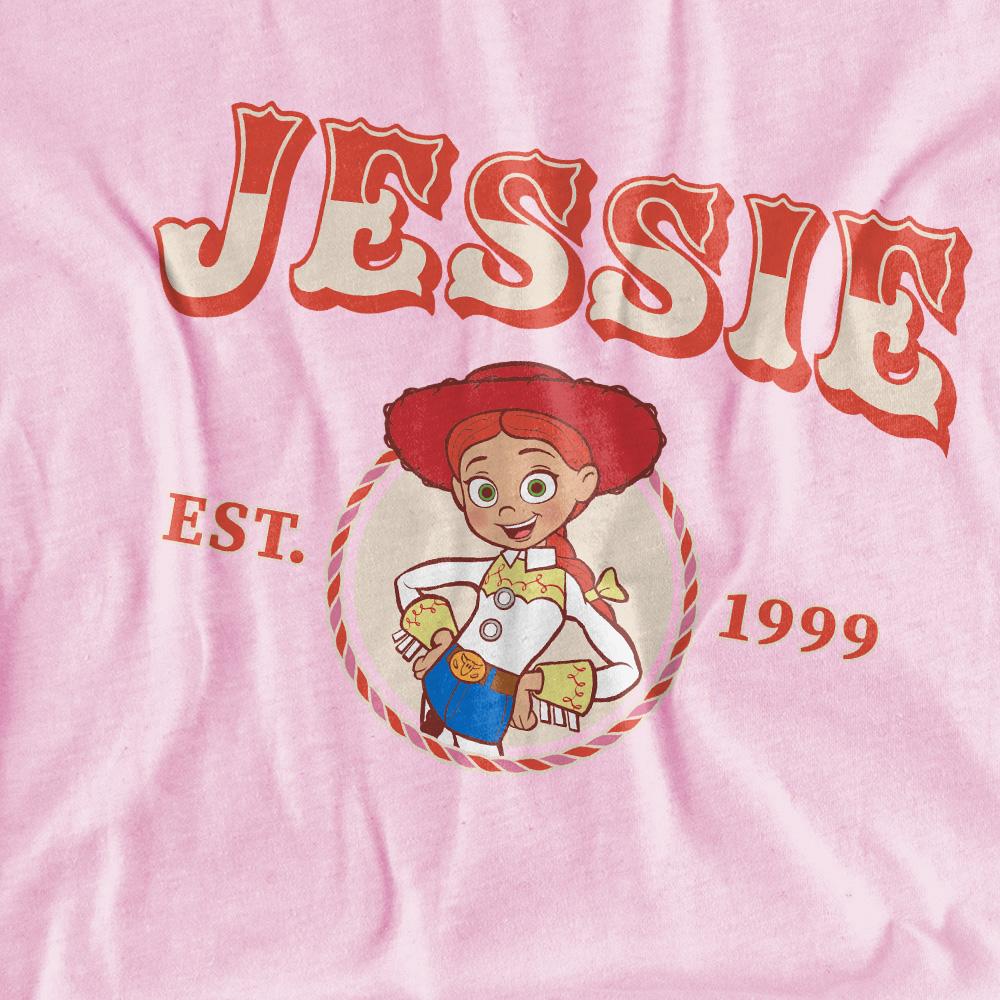 Toy Story 2 Childrens/Kids 1999 Jessie T-Shirt