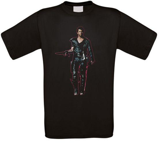 Mad Max Thunderdome Cult Movie T-Shirt S