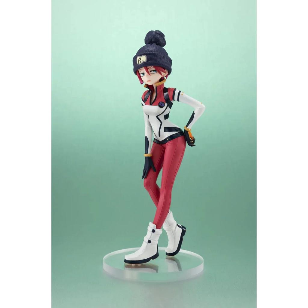 Lucrea Light Mobile Suit Gundam GQuuuuuuX Amate Yuzuriha Pilotenkostüm Vollständige Figur (Machu) Ver.
