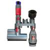 Dyson Vacuum Stand & Organizer for V7/V8/V10/V11/V12 Models - Hole-Free Storage Rack