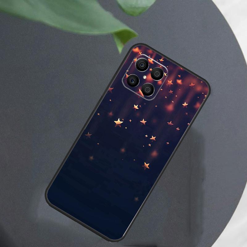 Bright Stars Art For Honor Magic 8 7 6 Pro Case For Honor Win RT X9d X9c X9b X9a X8c X8b 50 70 90 200 400 Lite