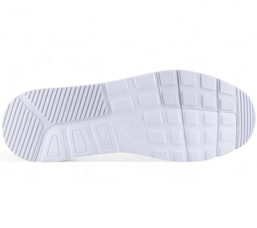Nike Air Max SC Lær - Trippel Hvit - Herre Sneakers Sko Hvit DH9636-101 ORIGINAL