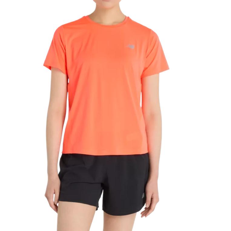 Женская футболка New Balance для соревнований Regular WT51224-URR M