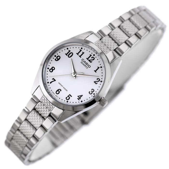 Reloj de Mujer Casio Ltp-1274D-7B (Zd532B) + Caja