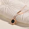 Light Luxury Sweater Chain Jewelry Accessories Clavicular Chain High Quality Collar Chain