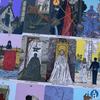 The Somnia Tarot Illustrated Edition Deck 10.3*6cm 78 Card Series Inspired By Dreams and Nightmares