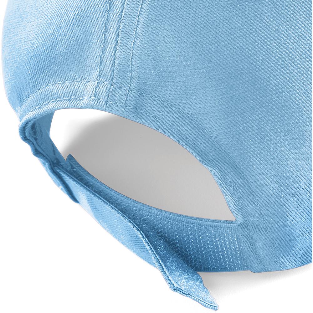 Beechfield Unisex Plain Original 5 Panel Baseball Cap