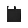 Rick Owens Star Logo Embroidered Cotton Tote Bag Men tote bags Black RH0000005CVS1