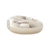 HERMES  #13(JP Size)  Ring Silver925 Mens