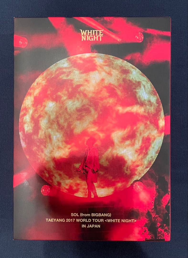 

[USED] SOL 2017 WHITE NIGHT IN JAPAN