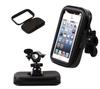 2026 Motorcycle Cell Phone Holder Support Motor Bike Rear View Mirror Stand Mount Waterproof Scooter Bicycle Phone Bag Gps