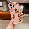 Macaron Soft TPU Phone Case for Xiaomi Poco X3 X5 X6 M6 Redmi 10 12C 13C Redmi Note 9 10 11 12 13 Pro 10s 11s 12s Cover Ae59 Butterfly art design Cute