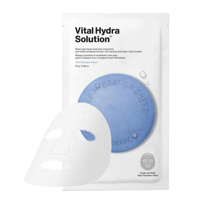 Dr.Jart Dermask Vital Hydra Solution Mask 1pcs 1pcs