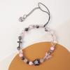Durable Crystal Beaded Pearl Wristlet: Versatile Phone Lanyard