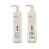 Adoff Gentle Silky & Pure Refreshing Shampoo Duo Set