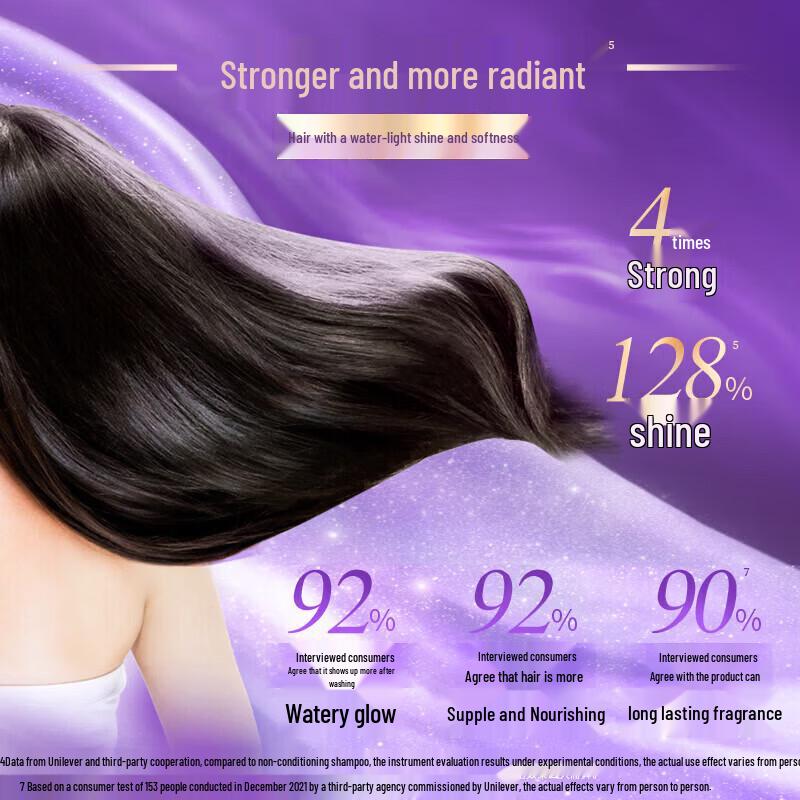 lux Shampoo and Body Wash Set
