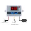 W3005 AC110V 220V Incubator Digital Humidity Controller Hygrometer Switch Tester