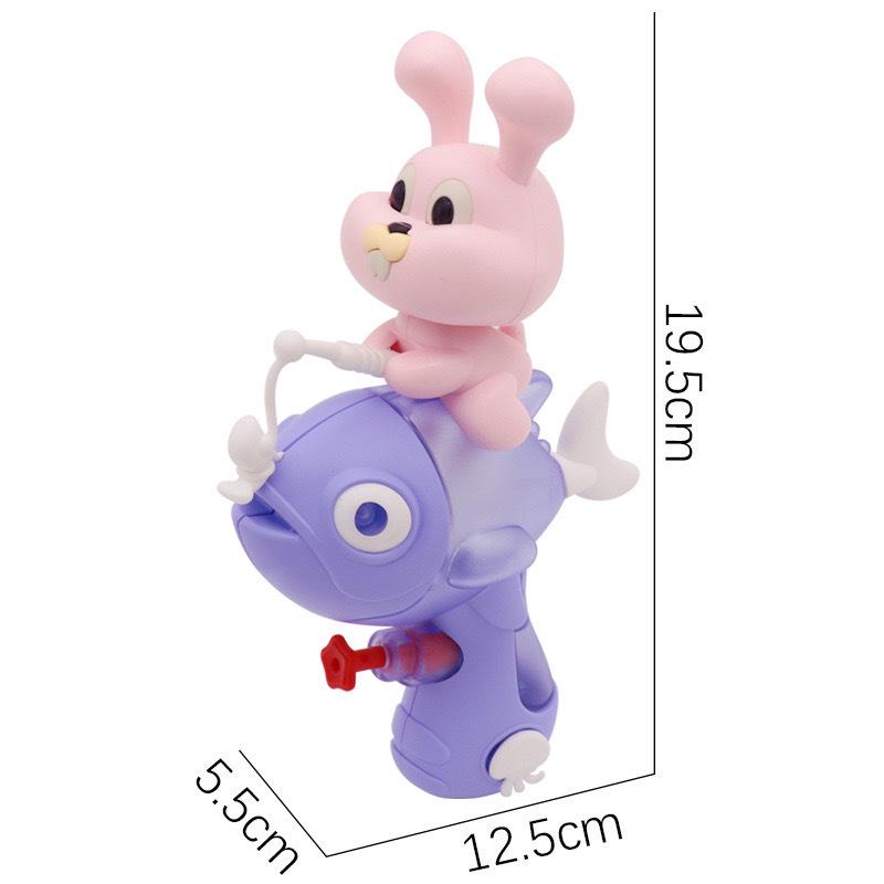 

Мультяшная игрушка для воды в виде животного: Маленький водный пистолет для ванной и пляжа для детей