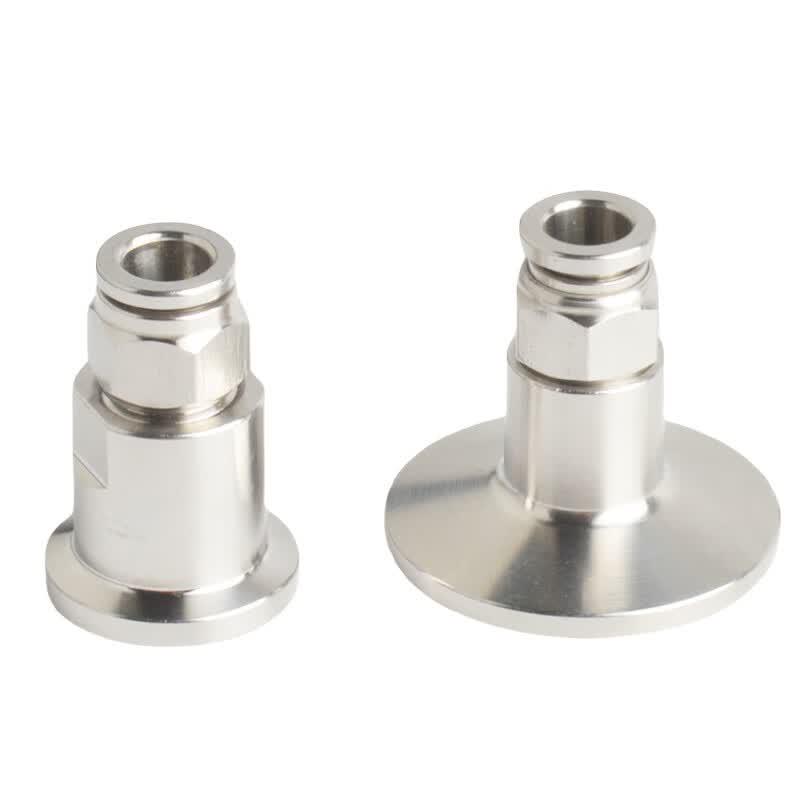 Schnellkupplungs-Luftschlauchfitting aus 304 Edelstahl