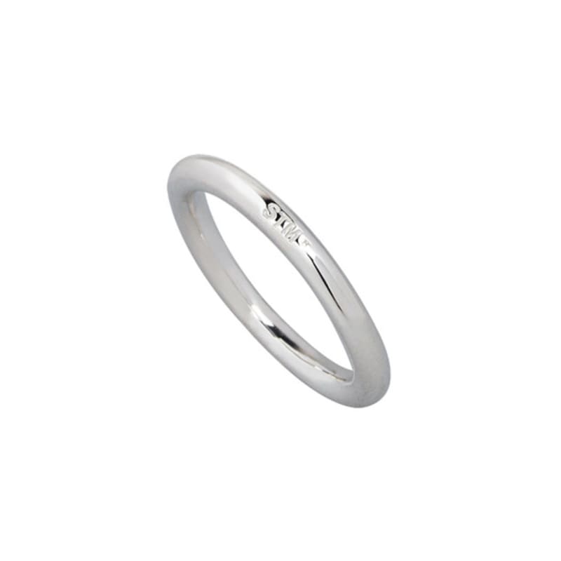 

SENTIMENTS ESSENTIAL NO.5 STM RING 925 SILVER [Sent sequentially on November 15th] 15