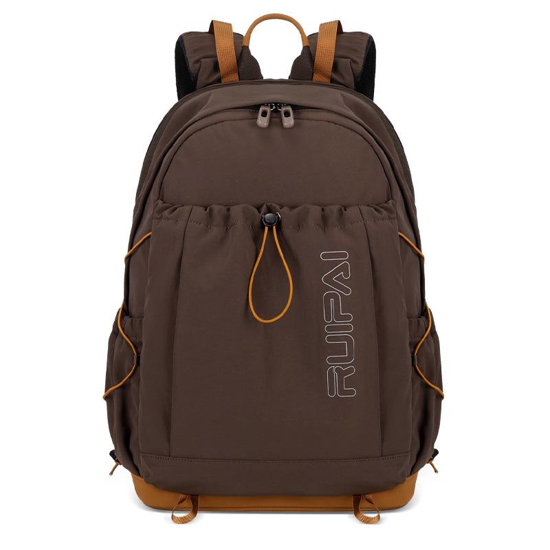 Large-capacity Backpack for Male Primary School Students, A Lightweight Dual-purpose Backpack for Going Out To School