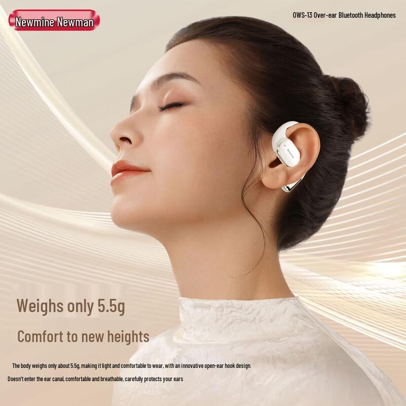 Newmine OWS-13 Ear-hook Bluetooth Earbuds