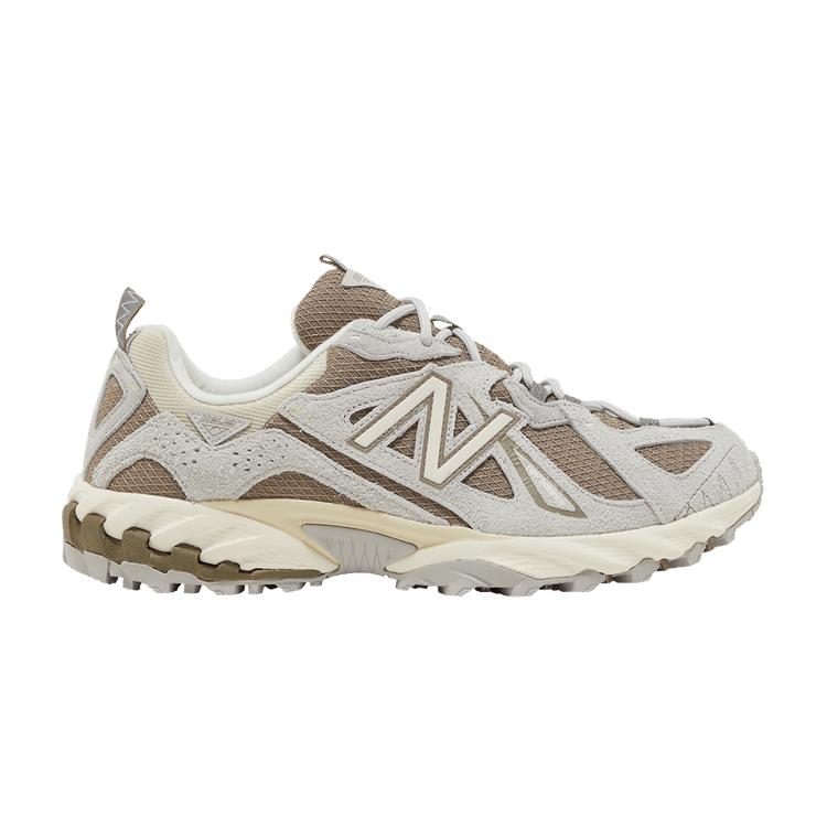 New Balance 610 Brighton Grey Mushroom 40.5